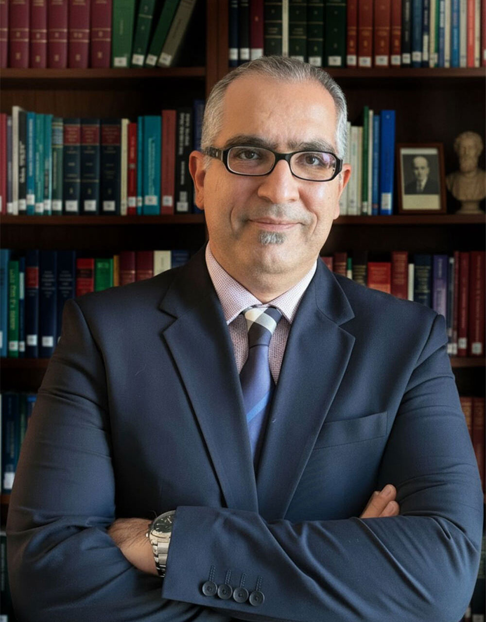 Neurochirurgie Wien - Dr. Mohammad Ali Sanati